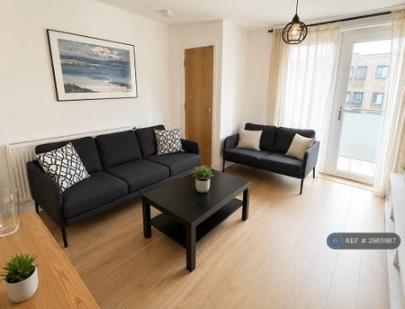 2 bedroom flat to rent - Photo 2