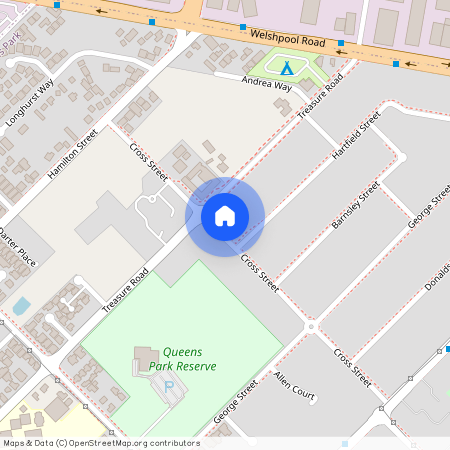 28 Cross Street, WA 6107, Queens Park