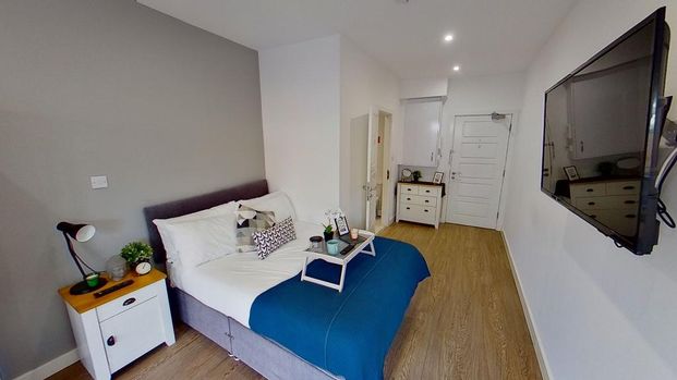 Studio to rent - Photo 1