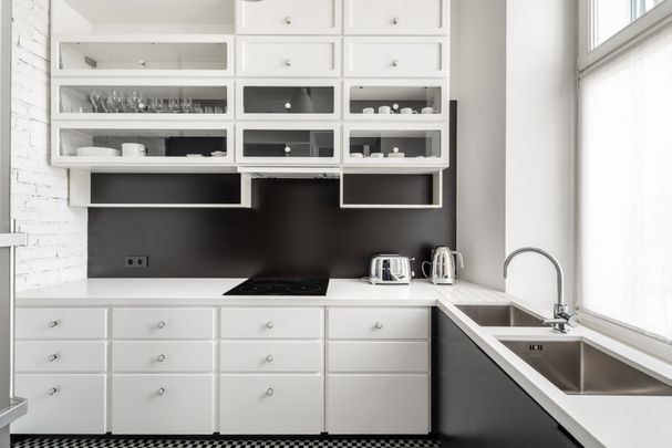 Łazienki Królewskie | Kamienica | Parking - Фото 1