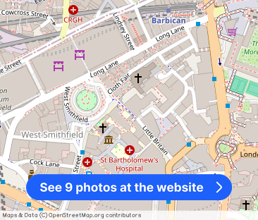 The Levett Building, St Pauls, LONDON, EC1A - Photo 1