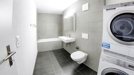 4.5-Zimmer-Wohnung im Erdgeschoss in Langenthal - Photo 5