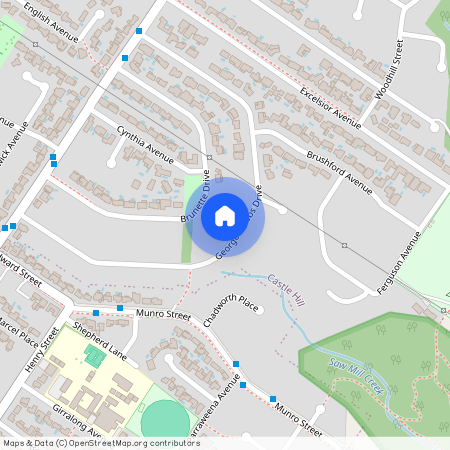 44A George Mobbs Dr, NSW 2154, Castle Hill