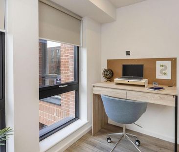 Studio to rent - Photo 6