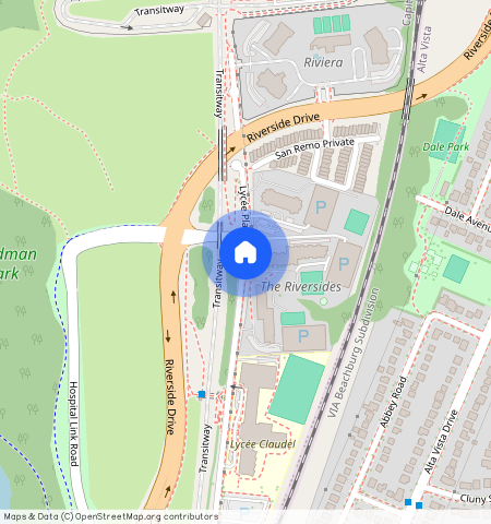 1551 Riverside Dr., Ottawa, K1G 4E2