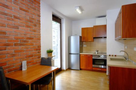 Bielany | 31 m² | sypialnia | balkon 8m2 | Metro - Photo 4