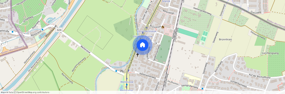 Friedhofweg 8, 4125 Riehen