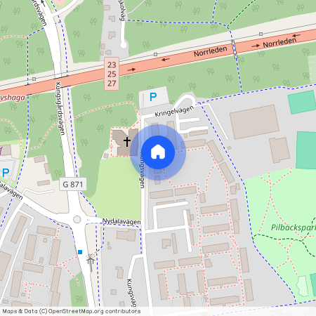 Växjö, Kringelvägen, 2A, 35244