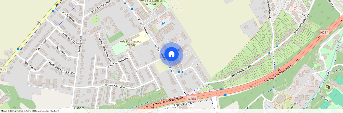 Celestijnenlaan, 61, 3001, Leuven