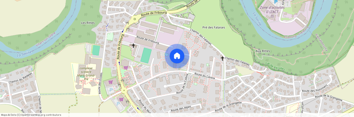 Route du Centre 29, 1723 Marly