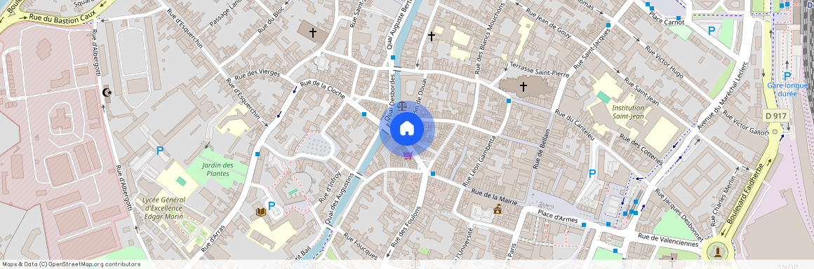 DOUAI 59500