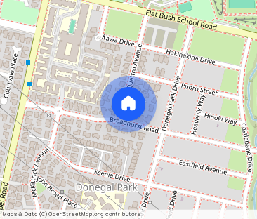 Flat Bush. 2 bedrooms - Photo 1