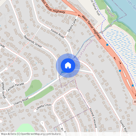 6 Cherry Road, Tas 7250, Trevallyn