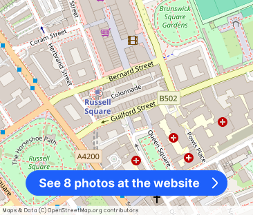 Guilford Street, London - Photo 1