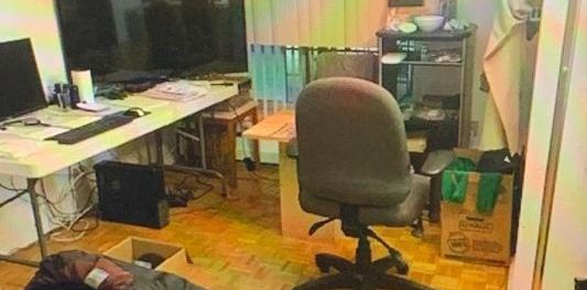 à louer/rent 3 1/2 - Photo 2