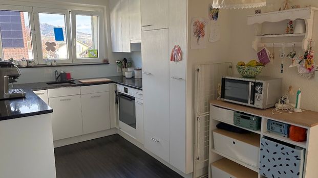 3 Zimmer-Wohnung in Bern - Ostermundigen, möbliert, auf Zeit - Photo 1