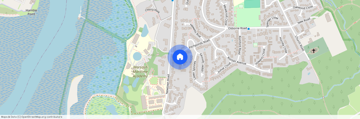 Wynsdale Chase, Warsash, Southampton, SO31