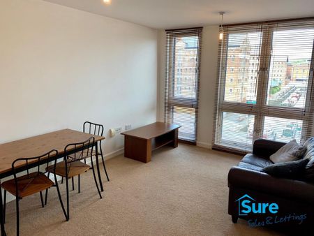 1 bedroom apartment to rent - Photo 2