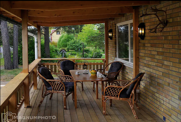 Skolgatan, Moskosel - Foto 1