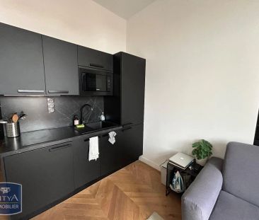 Appartement à louer 1 pièce 18.7m² - Photo 2