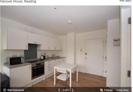 1 Bed Flat, Hanover House, RG1 - Photo 4