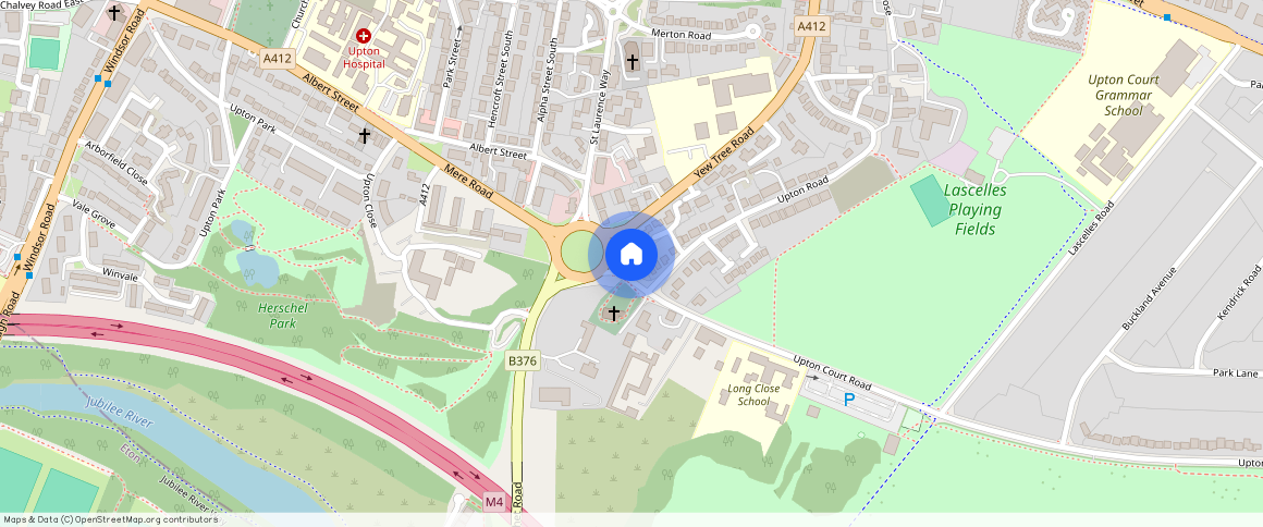 Church View, Berkshire, SL3