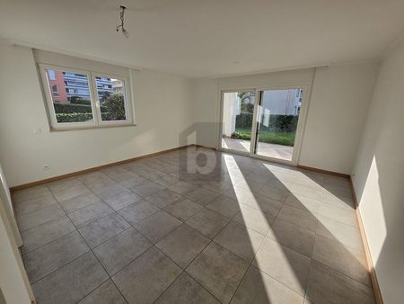 3.5 Zimmer, 71 m² - Photo 2