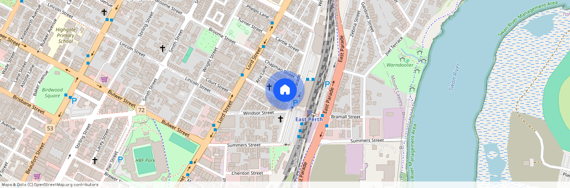 35b West Parade, WA 6000, Perth