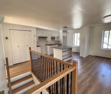 Logement 3 1/2 - Photo 1