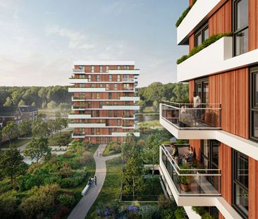 Appartement te huur: Vitus Beringstraat 119 1363 LR Almere - Foto 6