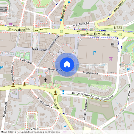 Molenstraat 37 / 31, 3600 Genk