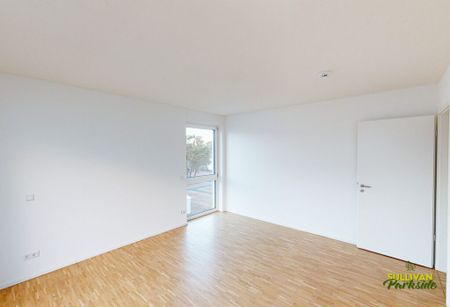 2 Zimmer Wohnung mit Fußbodenheizung und Echtholzparkett - Photo 5