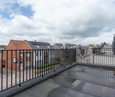 Nieuwbouw appartement met 1 slpk en carport te Vosselaar. - Photo 2