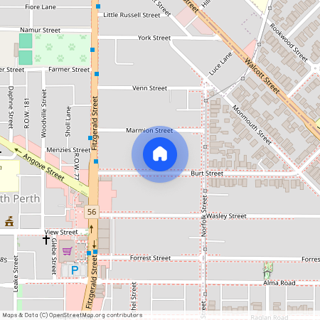 50 Burt Street, WA 6006, North Perth