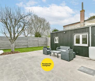 Instapklare woning met 3 ruime slaapkamers en zonnige achtertuin na... - Foto 5