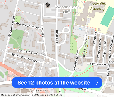 Cliff Road, Leeds, West Yorkshire, UK, LS6 - Photo 1