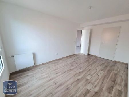 Appartement à louer 2 pièces 44.63m² - Photo 2