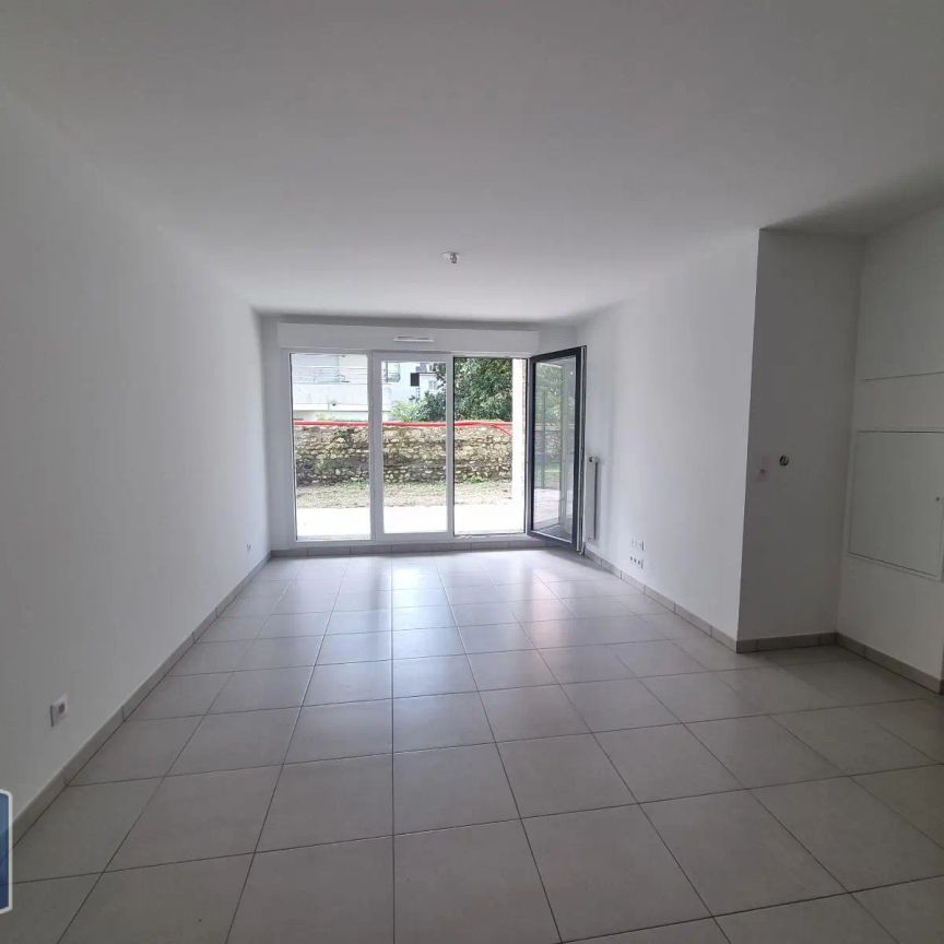 Appartement à louer 3 pièces 60.01m² - Photo 1