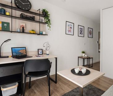 Studio de 24m² - Photo 3