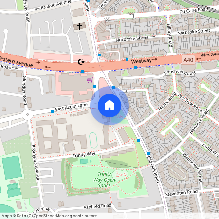 Western Avenue, Acton W3 7XX, Acton  7Xx