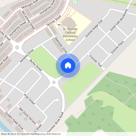 83 Great Falls Boulevard, Hamilton