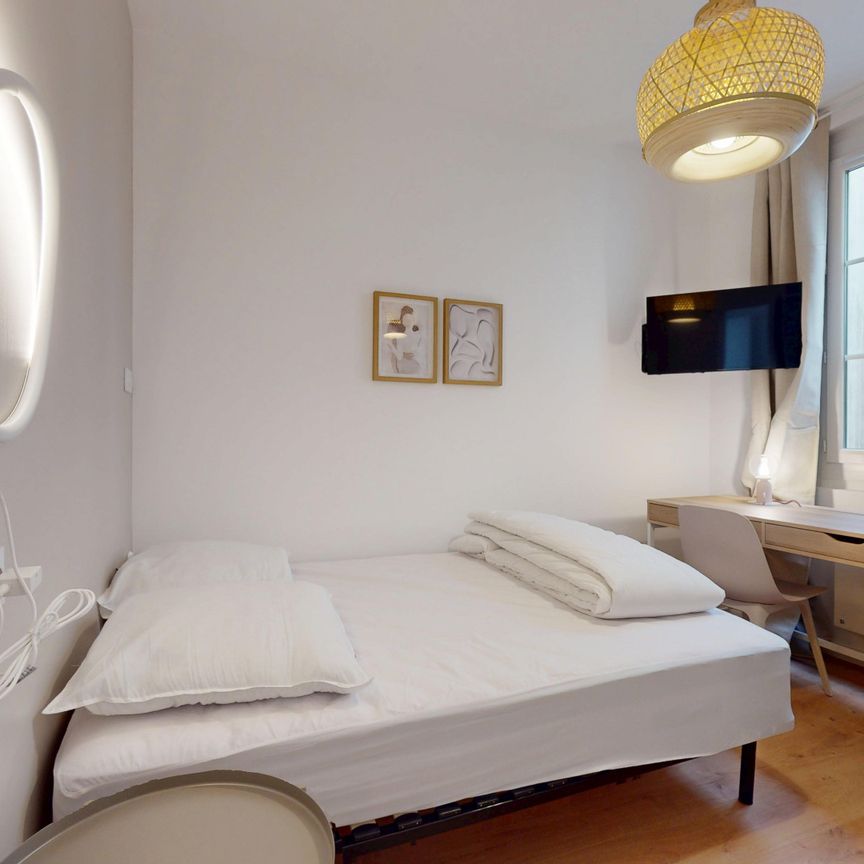 BELUGOU C Colocation 4 chambres à Montpellier - Photo 1