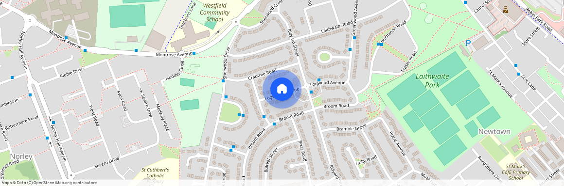 Logwood Avenue, WN5, Wigan
