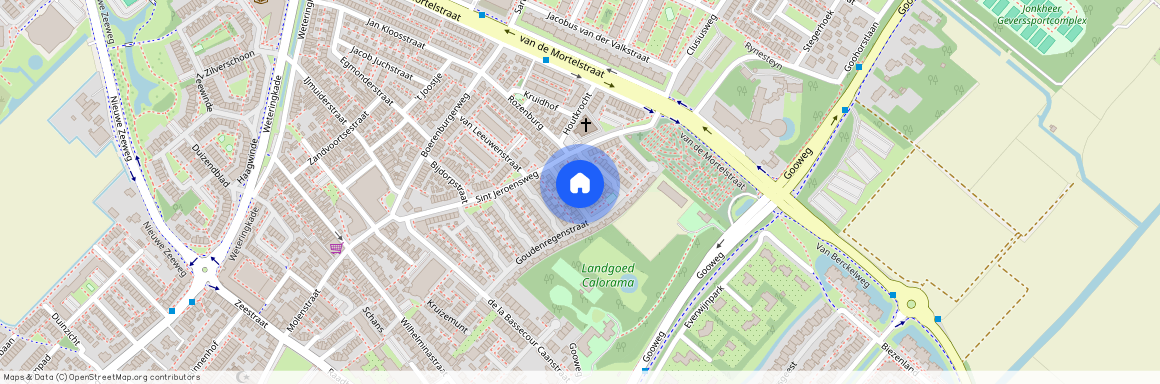 14, Kersappelstraat, 2201 NM, Noordwijk