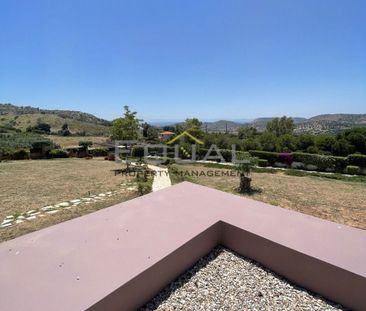 Βίλα για ενοικίαση Καλύβια Θορικού - Photo 6