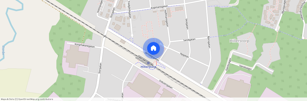 Gnosjö, Järnvägsgatan, 13 G, 33573, Hillerstorp