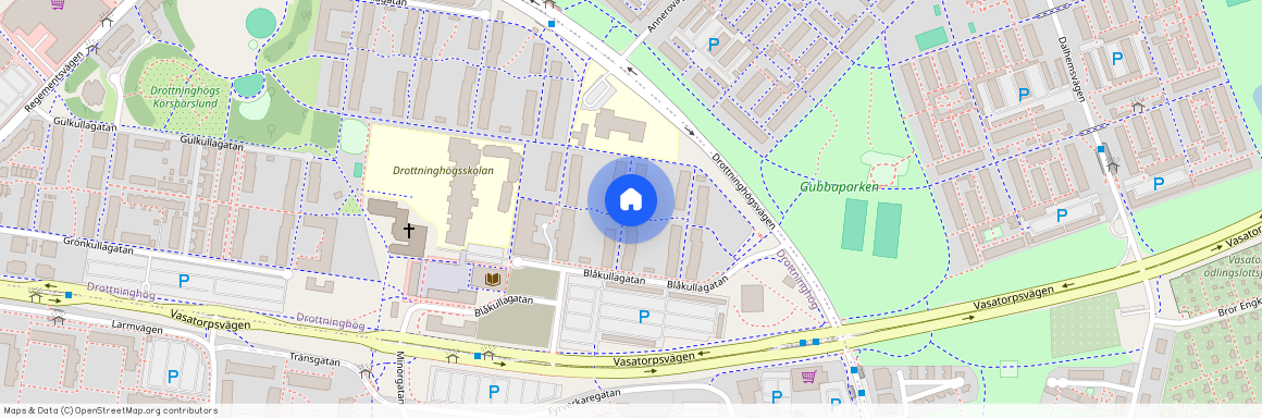 Blåkullagatan 25A, Helsingborg