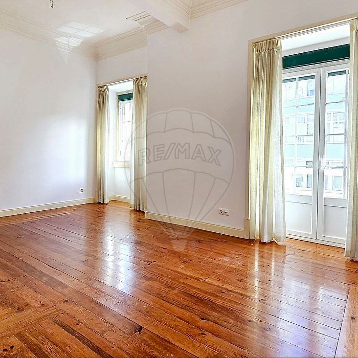 Apartamento T3 em Lisboa - Photo 1