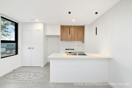 Modern and spacious apartment - Photo 2