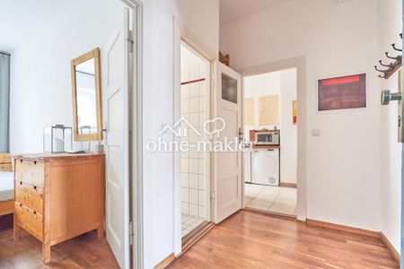 Quiet Central Berlin Retreat - Natural & Air Conditioned, across from Park - Photo 4